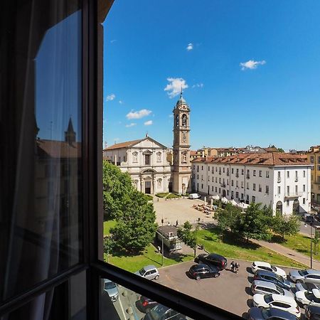 Duomo Luxury Apartment IV Milán Exterior foto