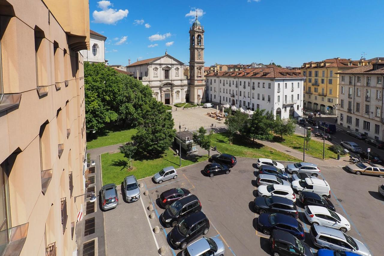 Duomo Luxury Apartment IV Milán Exterior foto