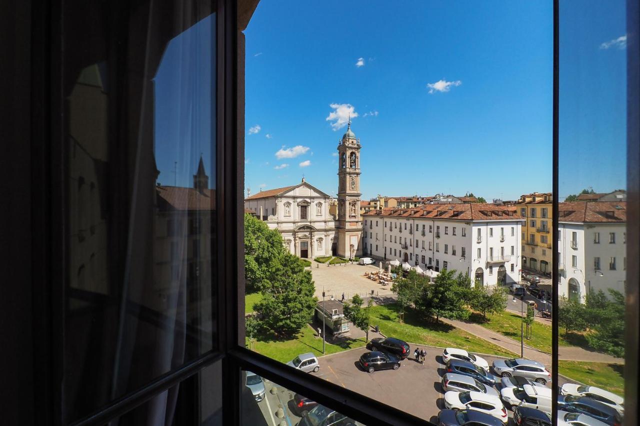 Duomo Luxury Apartment IV Milán Exterior foto