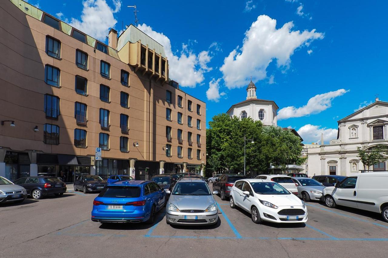 Duomo Luxury Apartment IV Milán Exterior foto