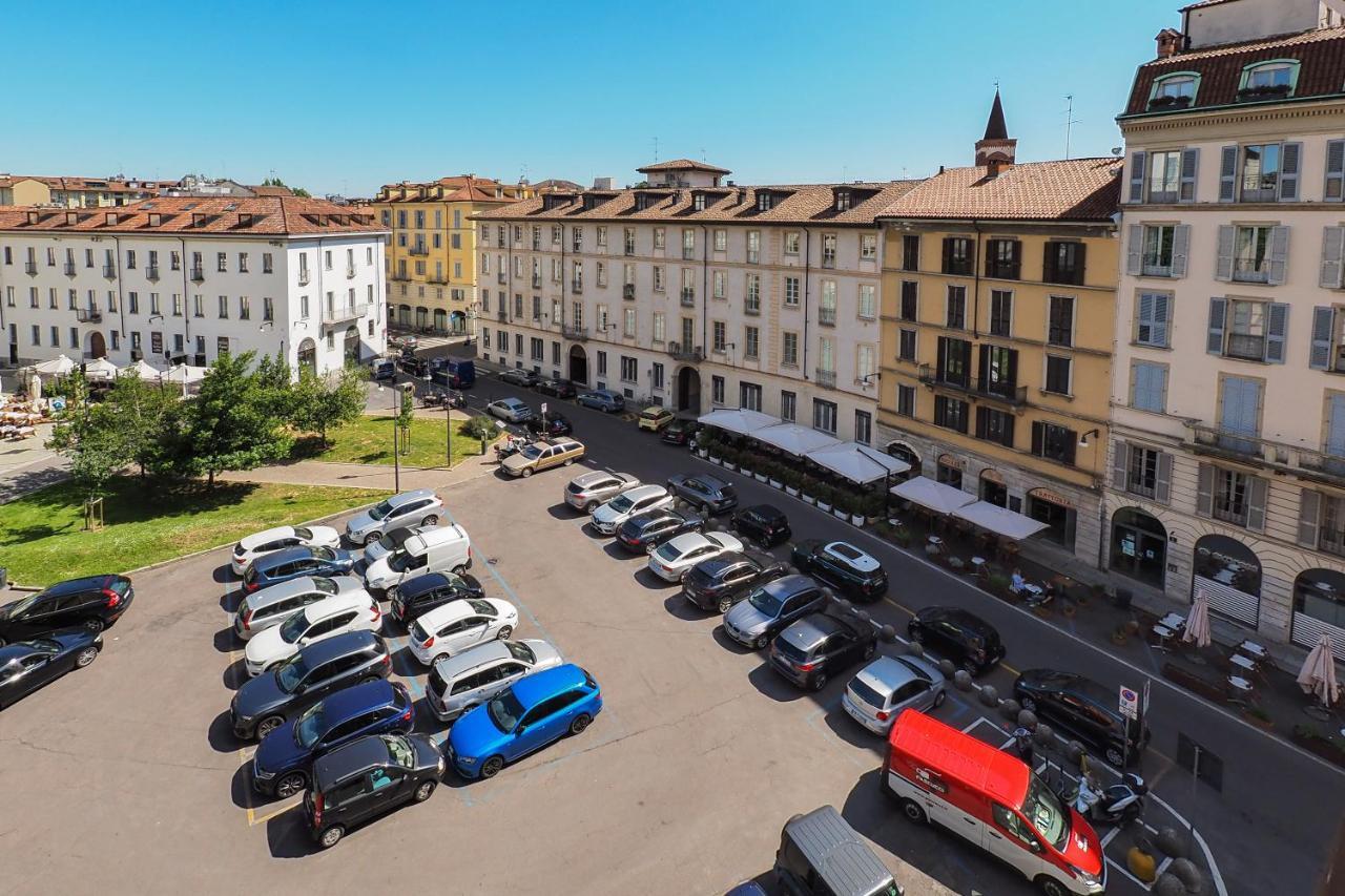 Duomo Luxury Apartment IV Milán Exterior foto