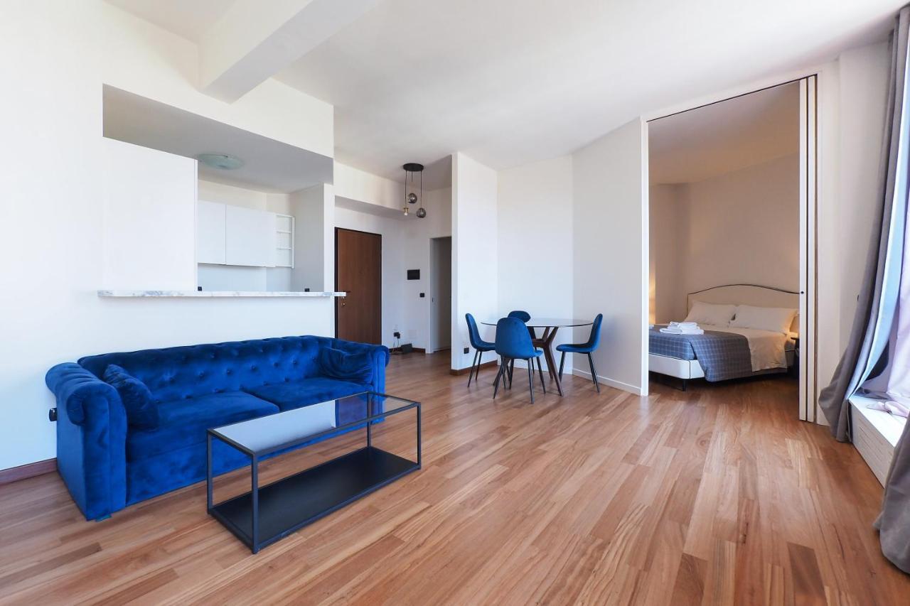 Duomo Luxury Apartment IV Milán Exterior foto