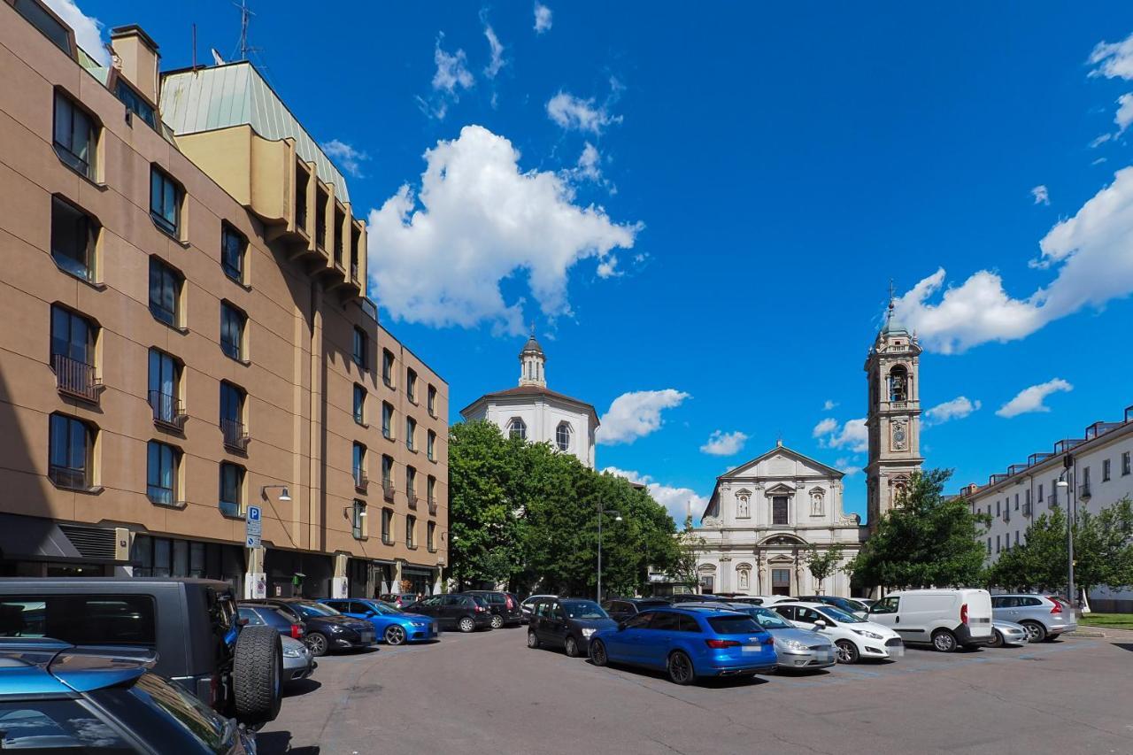 Duomo Luxury Apartment IV Milán Exterior foto