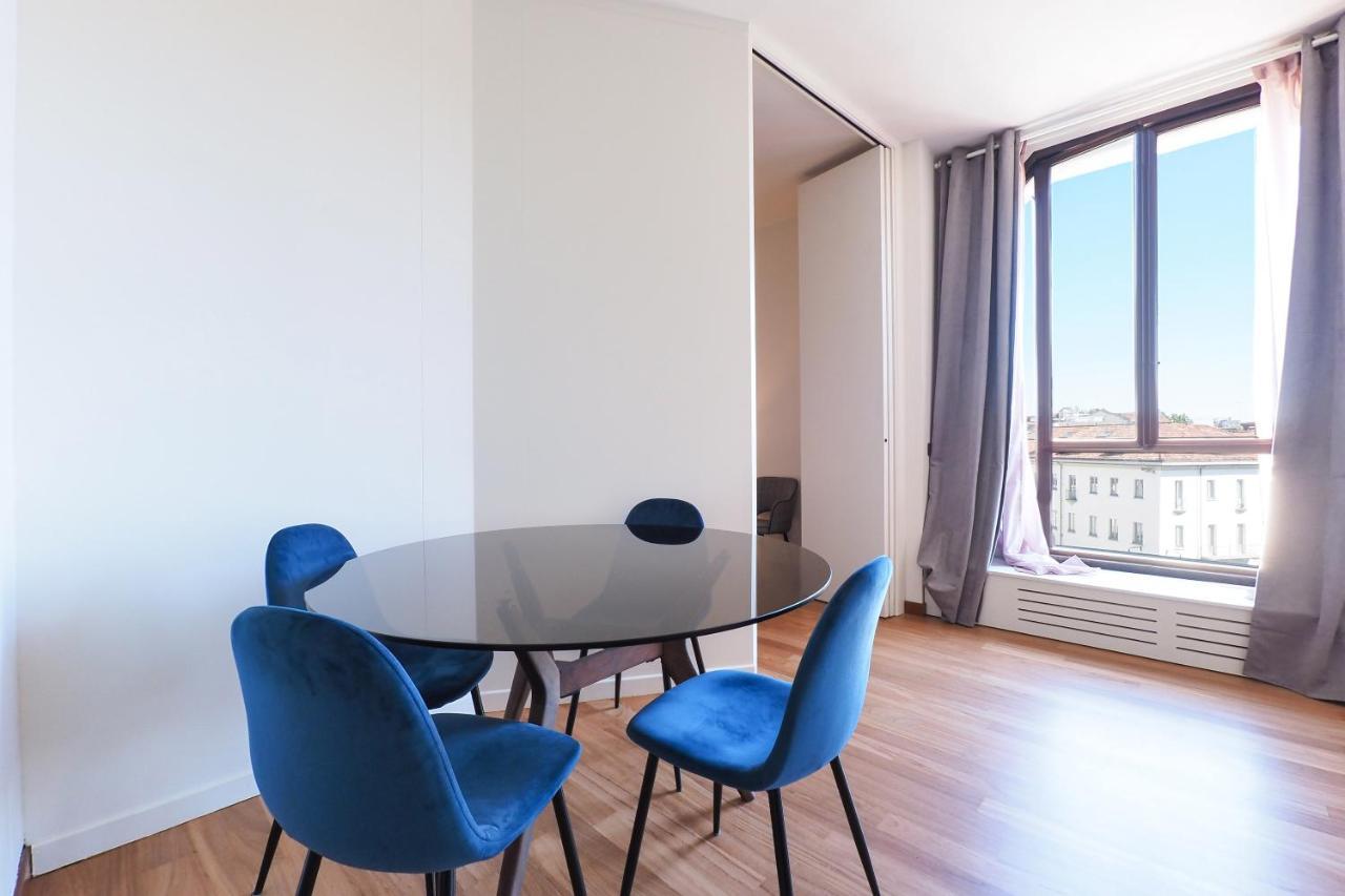Duomo Luxury Apartment IV Milán Exterior foto